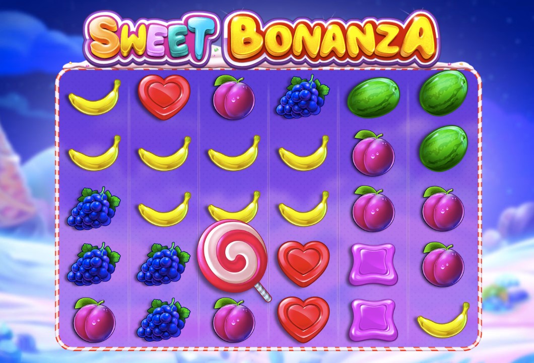 Sweet Bonanza